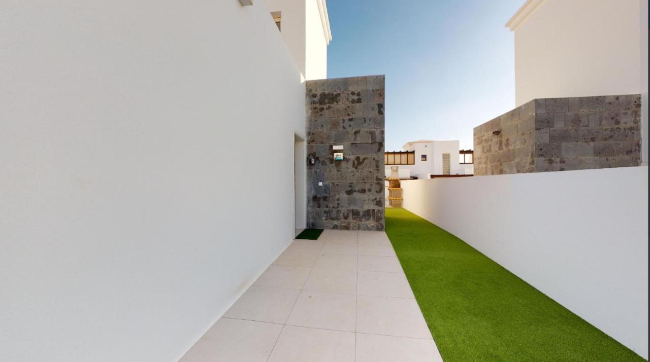 Villa Rosa Playa Blanca Luxury 2 Bed 2 Bath Villa With Private Pool, Patio Buitenkant foto