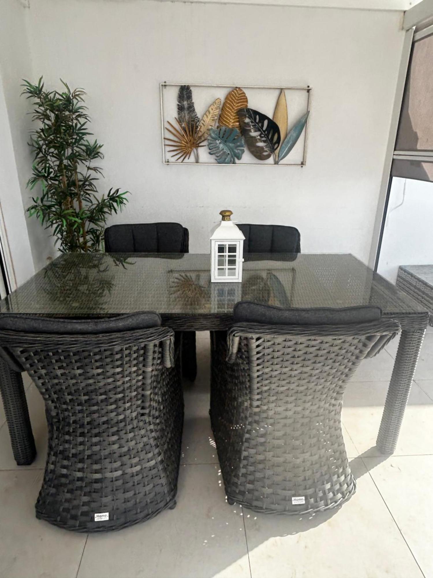 Villa Rosa Playa Blanca Luxury 2 Bed 2 Bath Villa With Private Pool, Patio Buitenkant foto